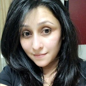 Meet your Posher, Sangeeta